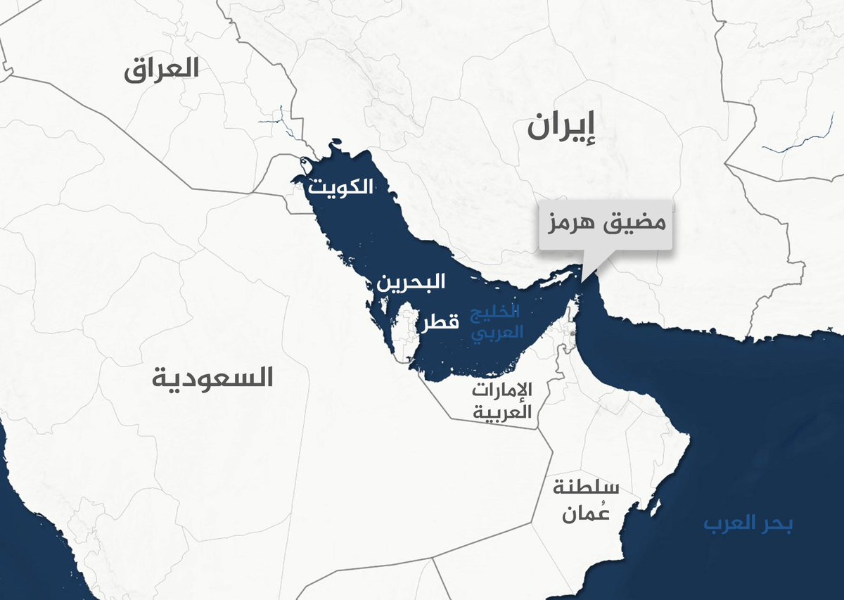 كل يوم معلومة بما أن المنطقة تمر بهذا الوضع وخاصه في مضيق هرمز 
هل خطر في بالك ماذا يعني هرمز واصل التسمية
1- الاسم الأكثر شيوعاً يعني رمز اسم إله الخير في الديانة الزرادشتية القديمة (أهورامزدا). كان يُعتقد قديماً أن الاسم يرمز للقوة والبركة التي يمنحها هذا الممر.