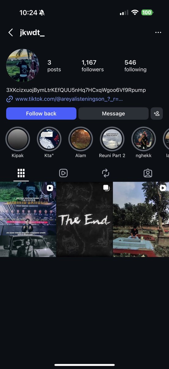 blob arc tweet media