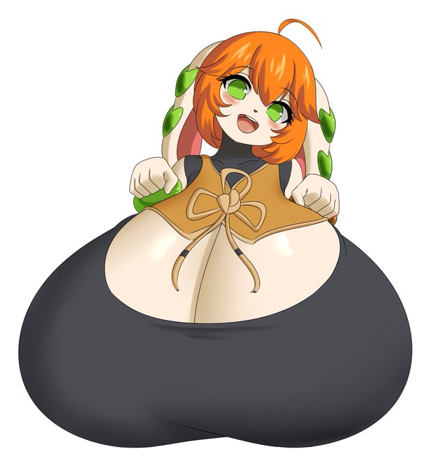 Milla bust commishes for Bread!