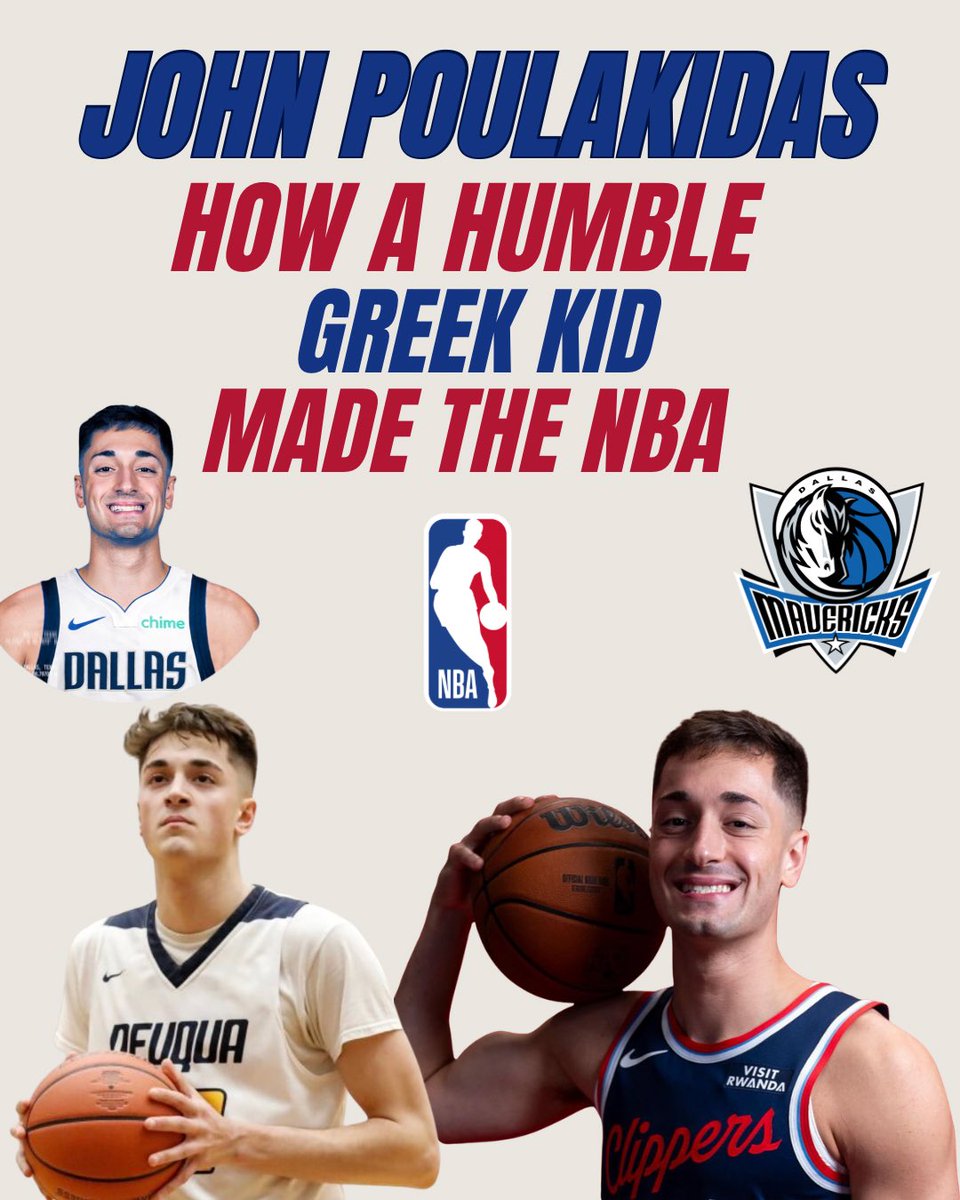 Greek American Sports tweet media