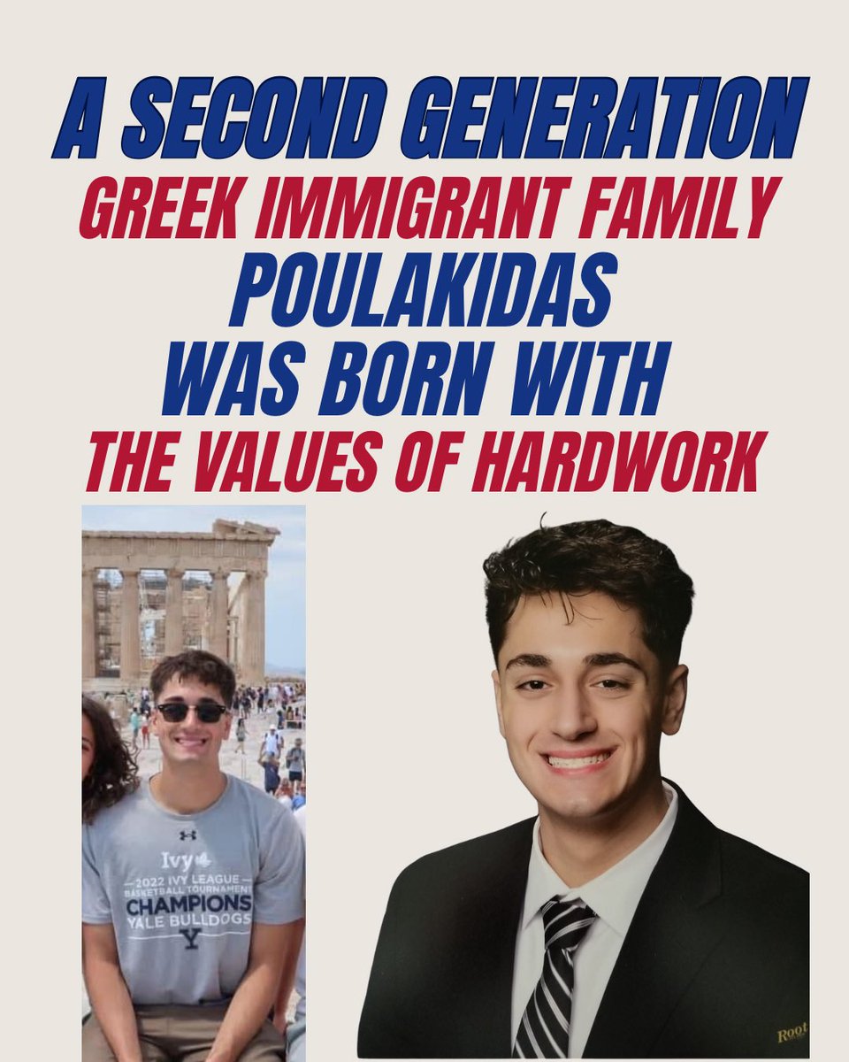 Greek American Sports tweet media