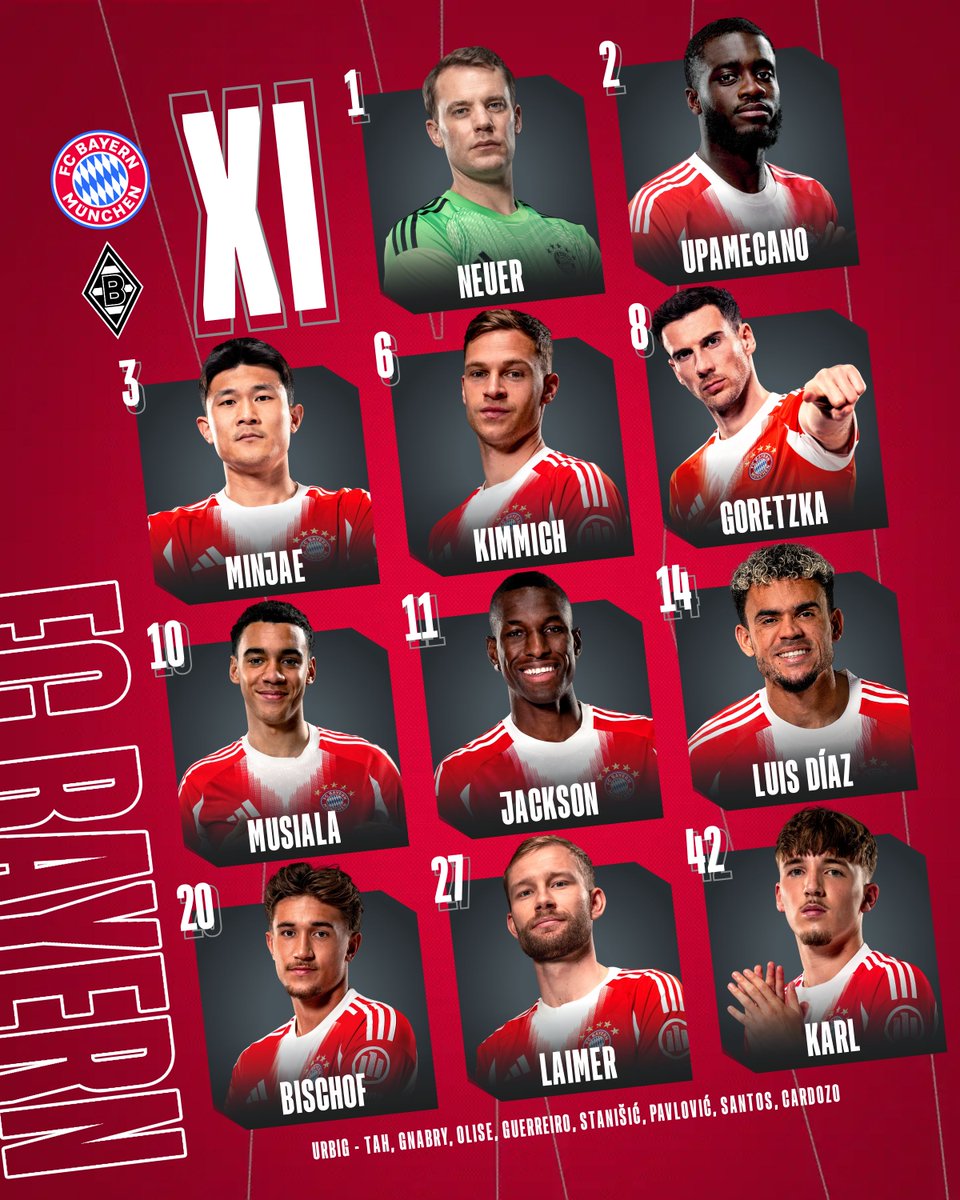 FC Bayern München tweet media