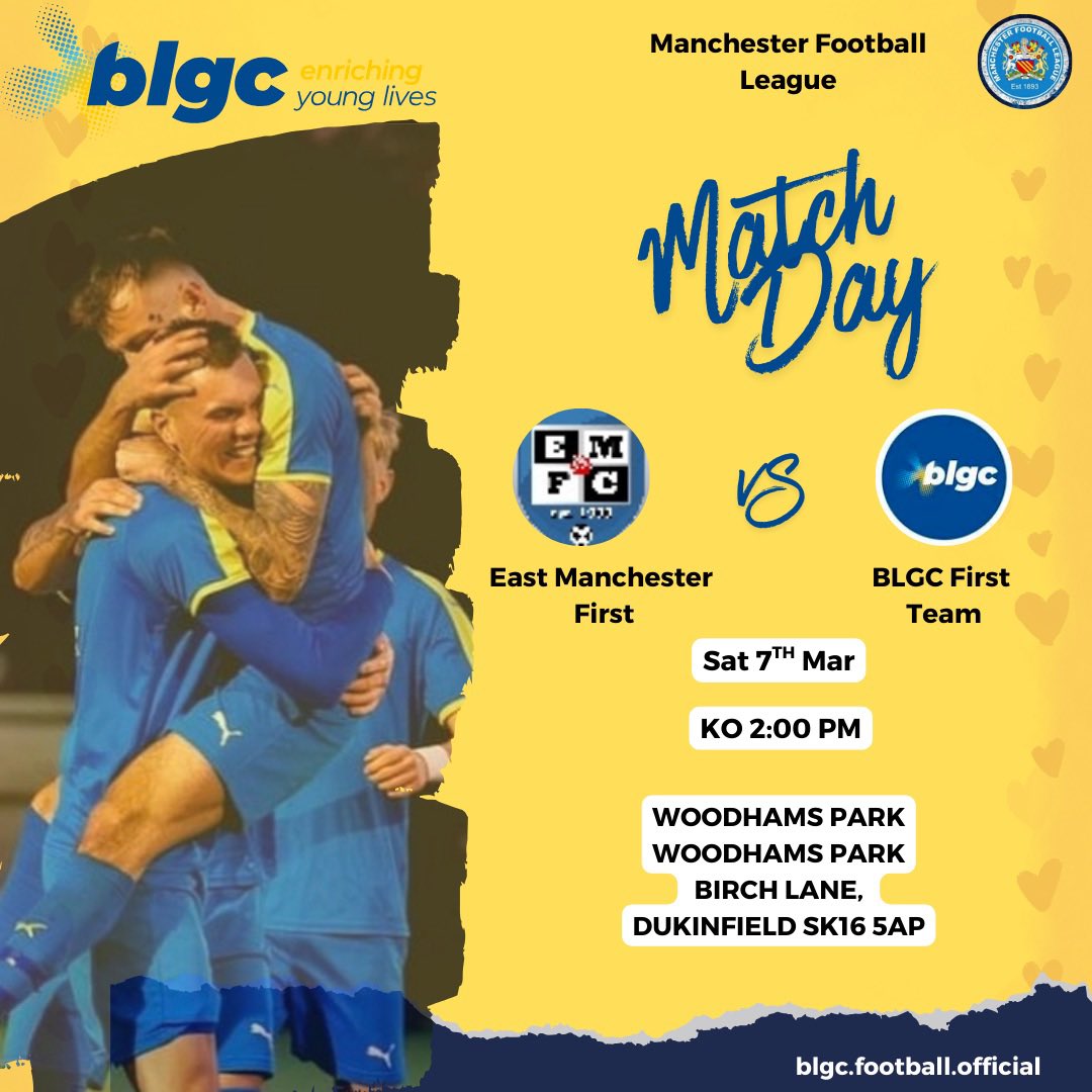 BLGC Mens Football tweet media