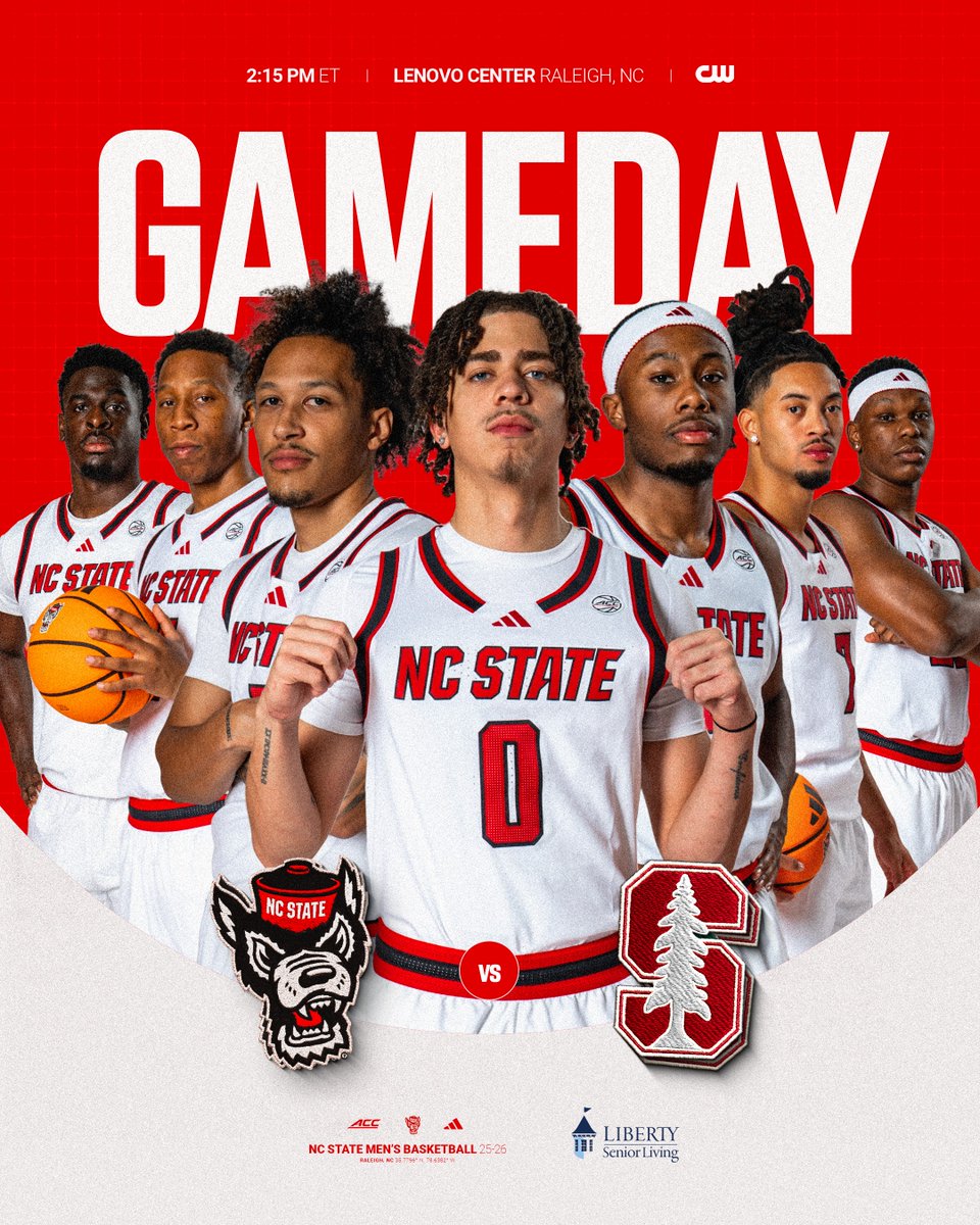 NC State Men's Basketball tweet media