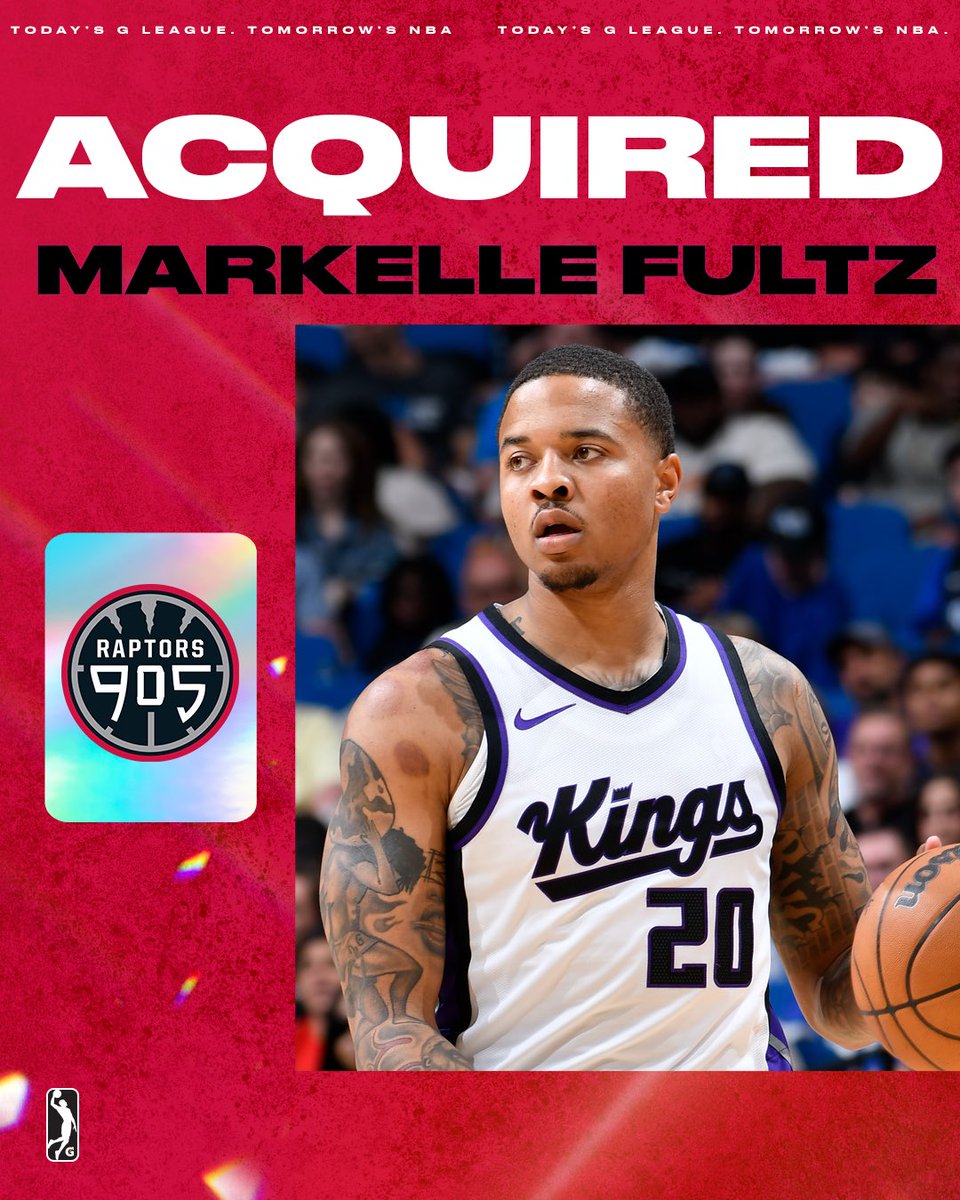 NBA G League tweet media