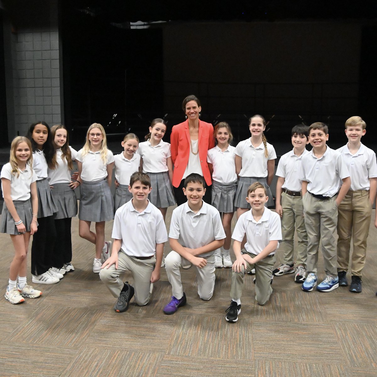 Ensworth School tweet media