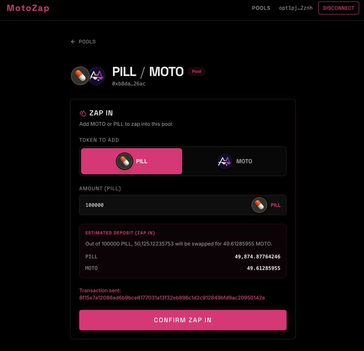 Vacuumlabs Crypto tweet media