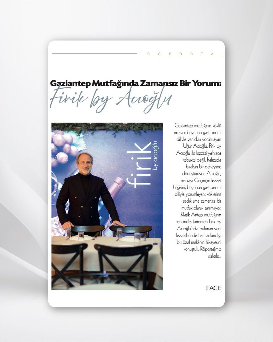 FaceDergisi tweet media