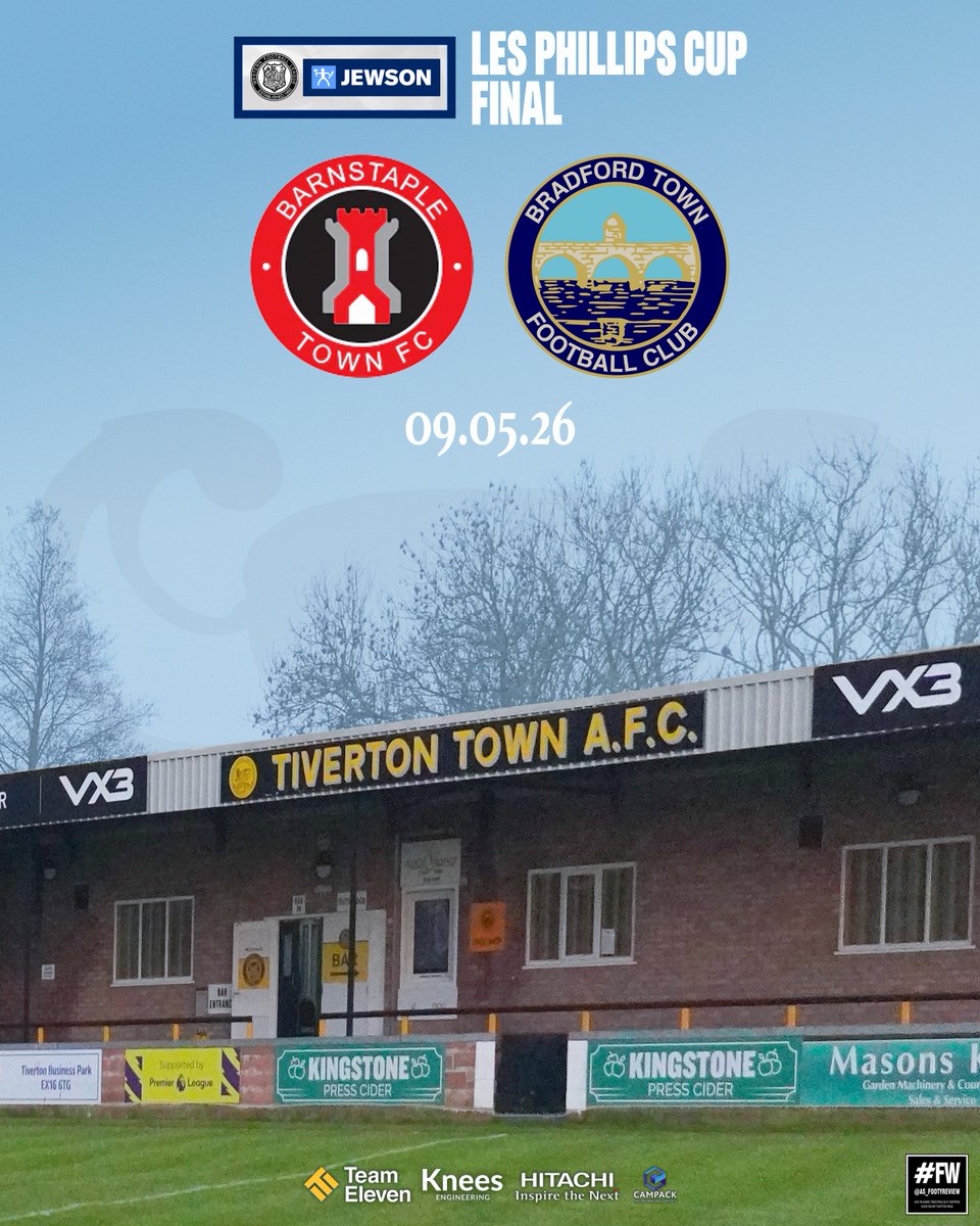 Bradford Town F.C. tweet media