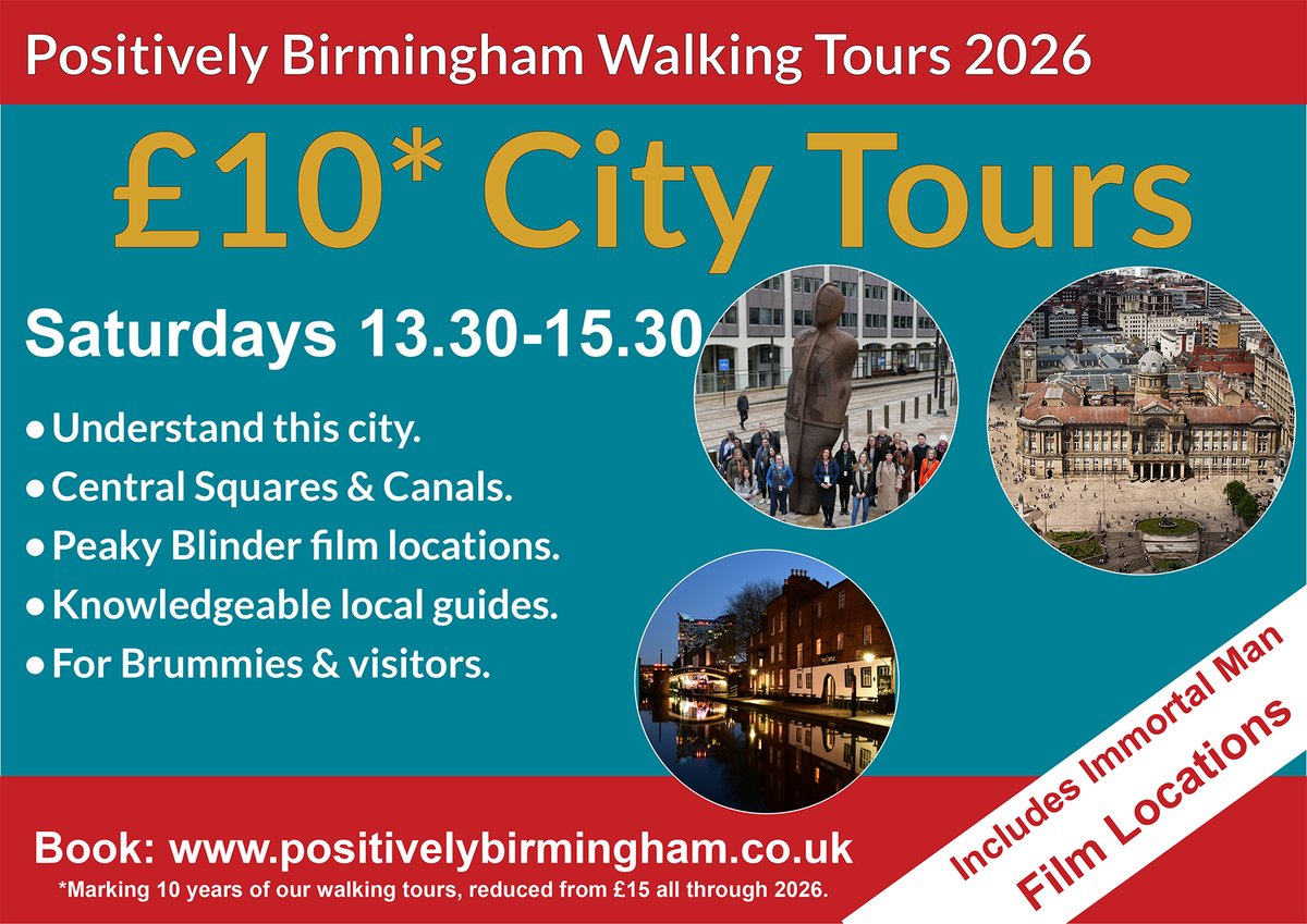 PositivelyBirmingham tweet media