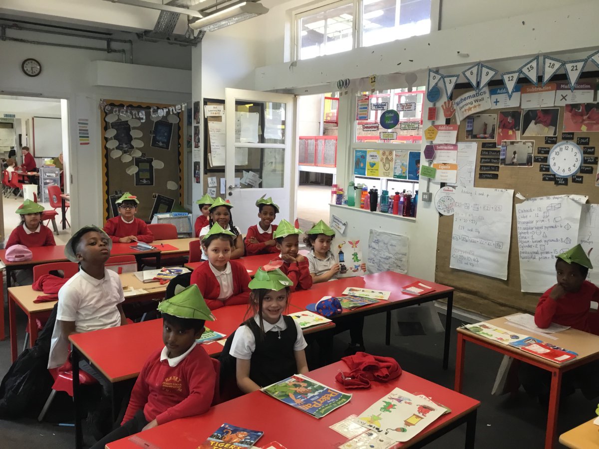 Year 2 celebrated #WorldBookDay2026 by immersing themselves in the Peter Pan story!