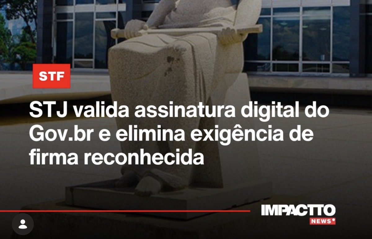 Lorenzon_G_'s tweet photo. Incrível que algo que tornamos explícito na lei precisou de 6 anos de jurisprudência pra virar realidade. https://t.co/Hmi29rKAVJ