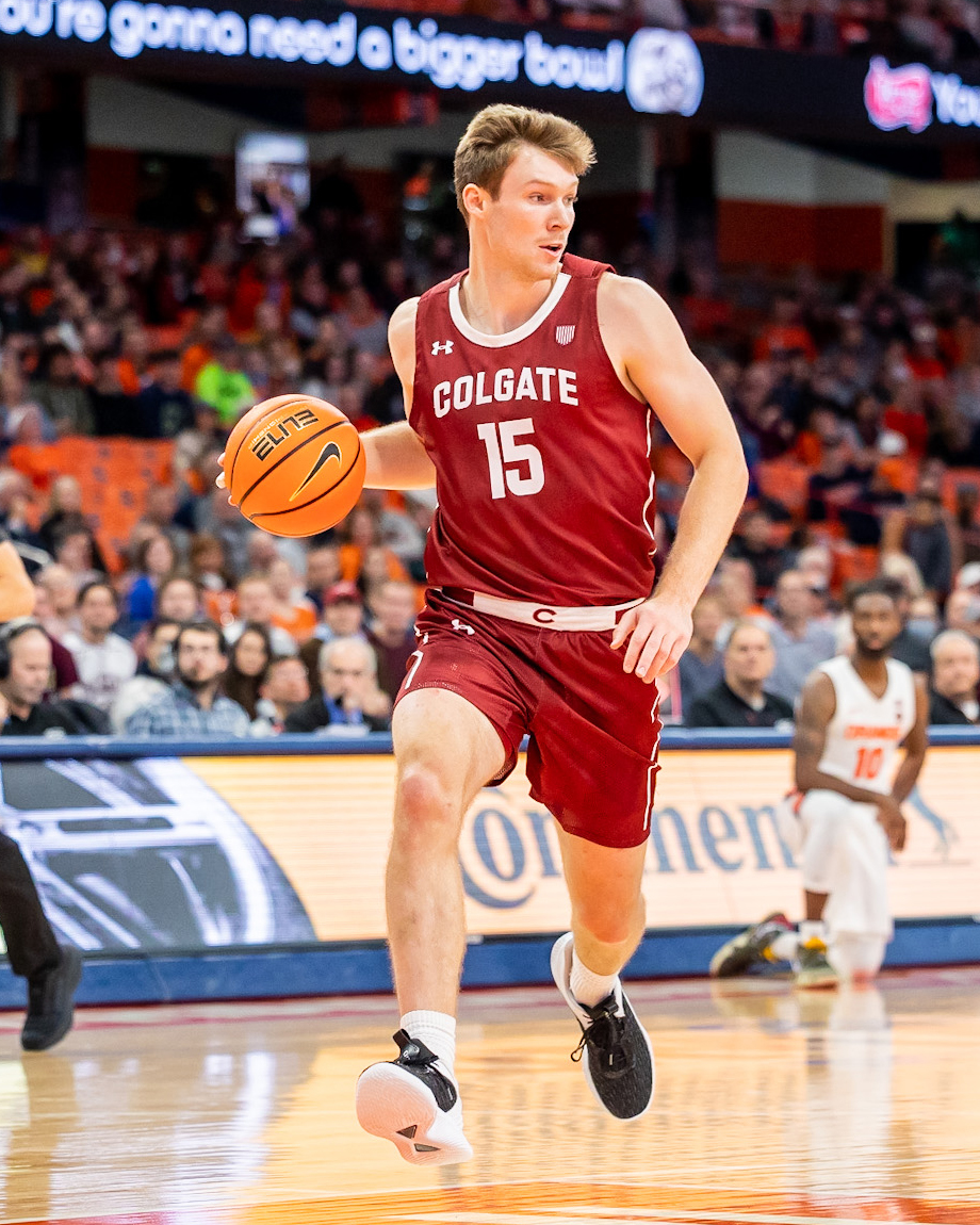 Colgate Men's Basketball tweet media