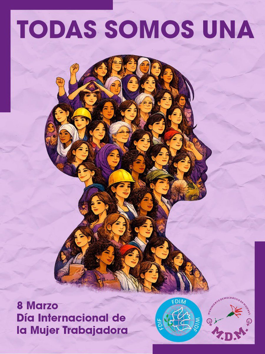 MDMujeres tweet media