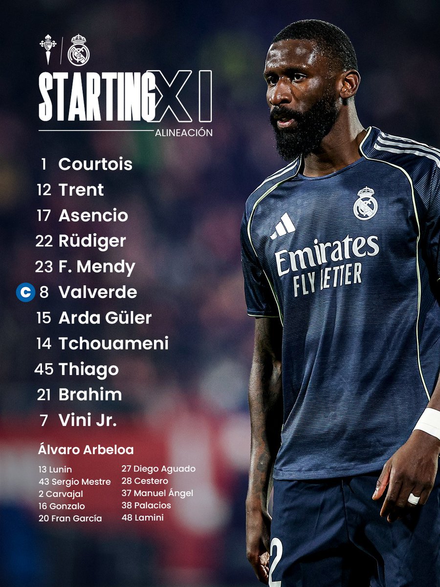 Real Madrid C.F. 🇬🇧🇺🇸 tweet media
