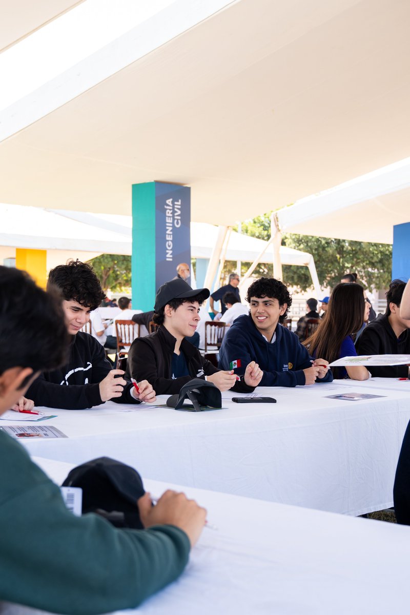 Universidad Marista de Mérida tweet media