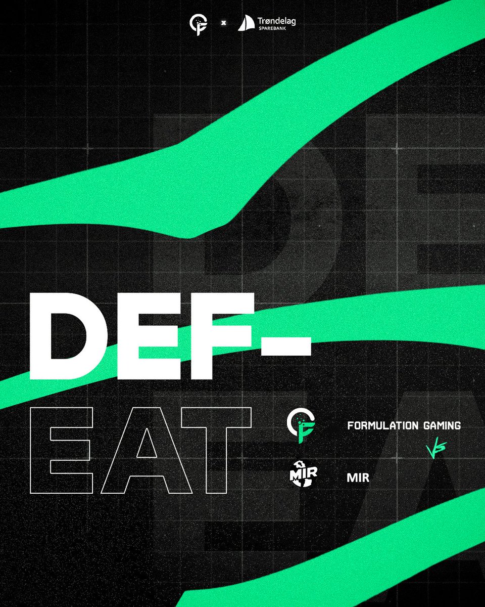 Formulation Gaming tweet media