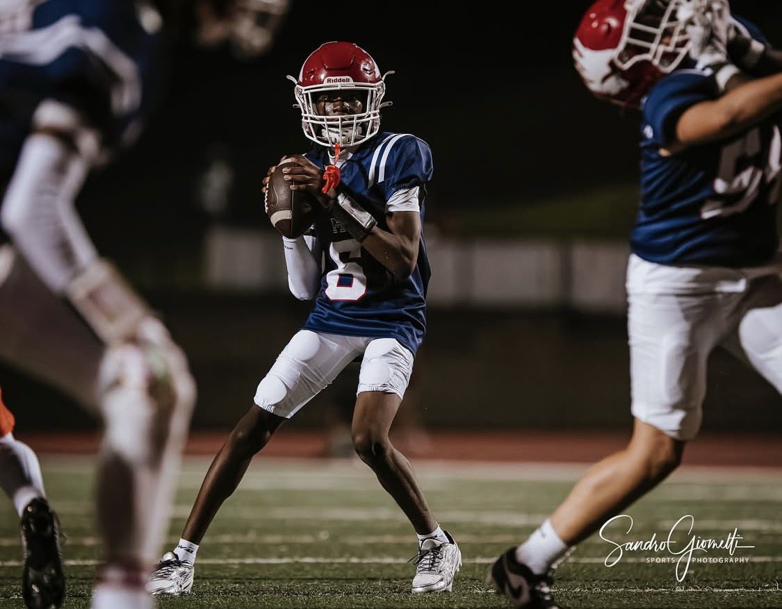 Milton High School Football tweet media