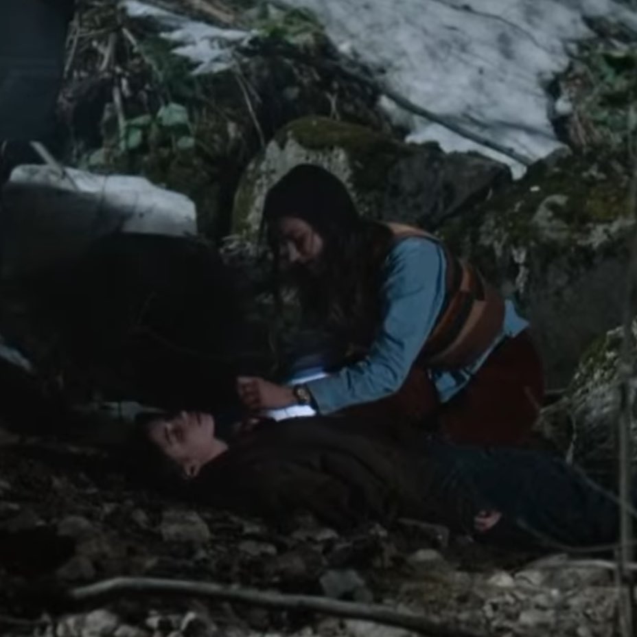 kendi kanıyla hem babasının hem halasının hayatını kurtardı🥹