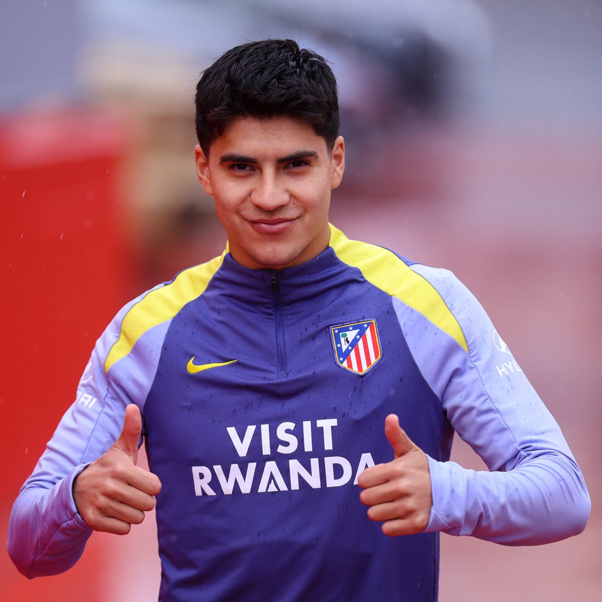 Atleti's tweet photo. 👍🏼🇲🇽👍🏼 https://t.co/MN4LR21Ze6