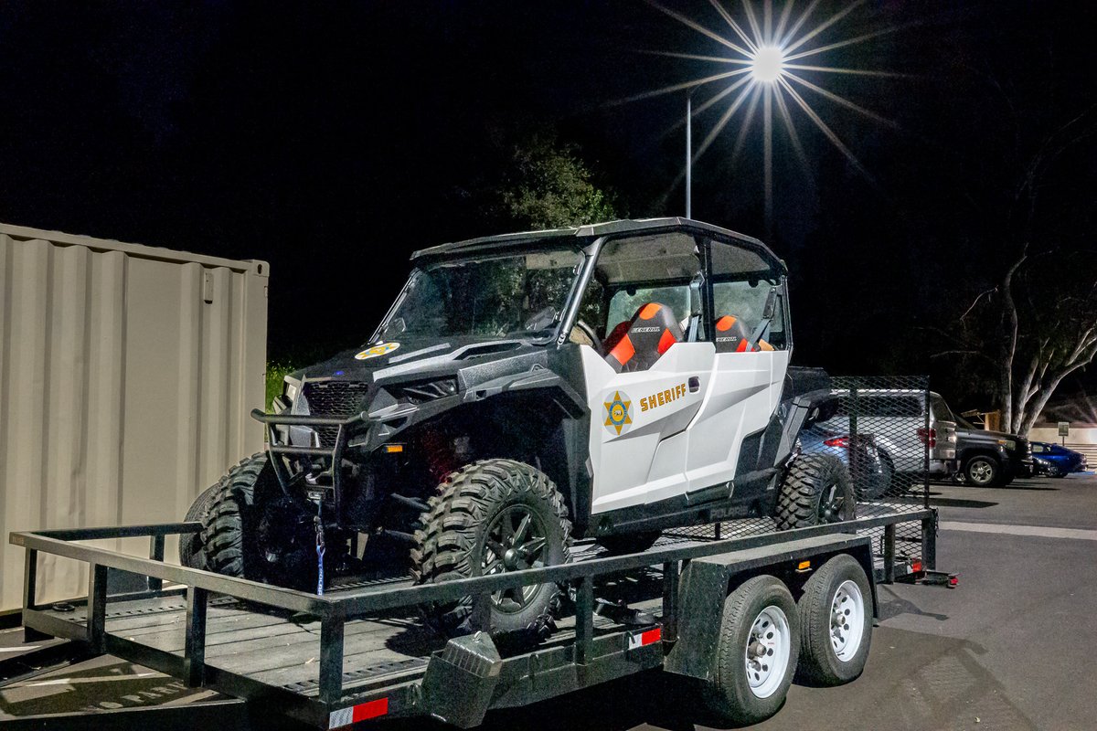 LASD Crescenta Valley Station tweet media