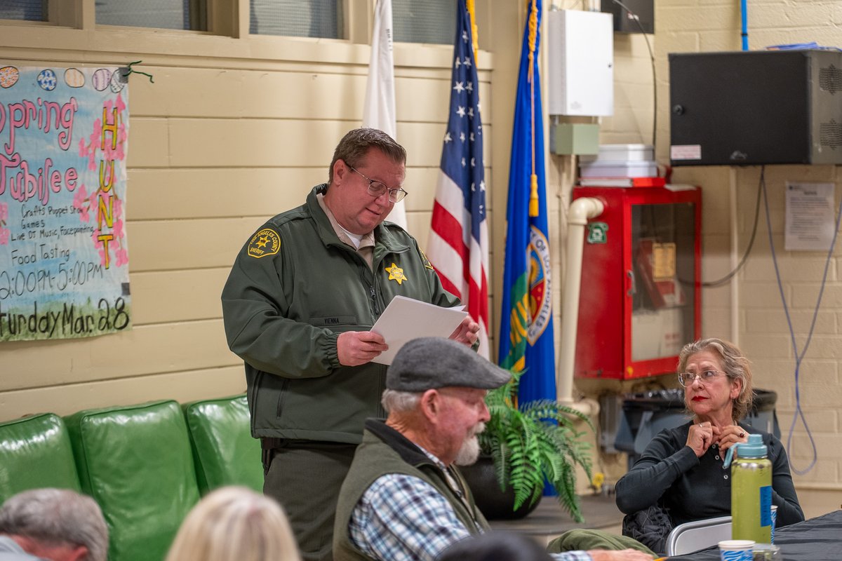 LASD Crescenta Valley Station tweet media