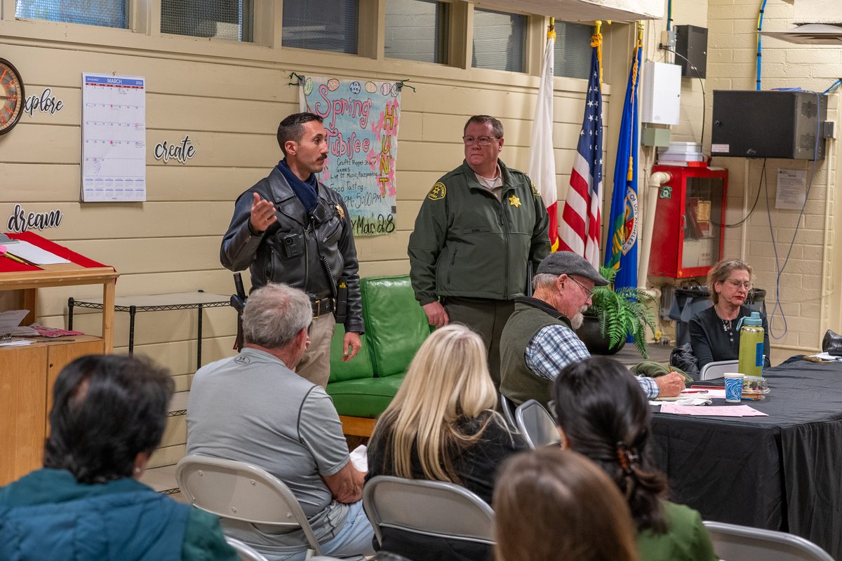 LASD Crescenta Valley Station tweet media