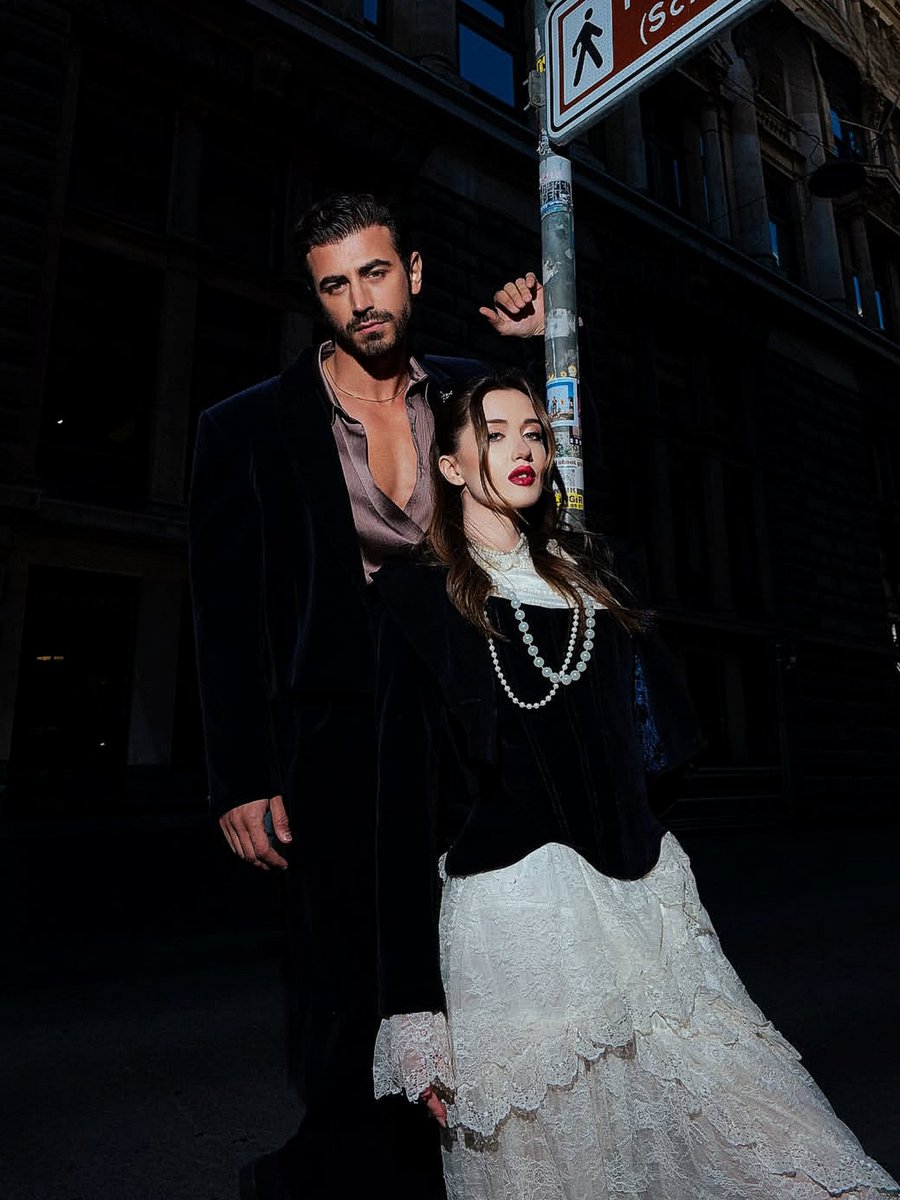 Elegance and authority collide in every frame #Arafta