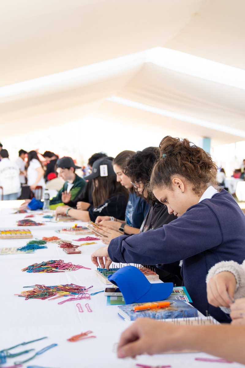 Universidad Marista de Mérida tweet media