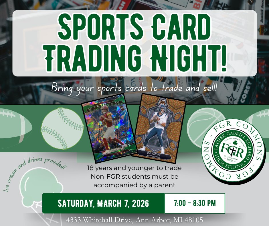 FGRHS Ann Arbor tweet media
