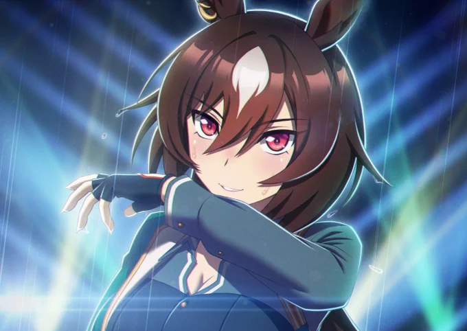 さぁ理解らせろ #これを見た人は推しのウマ娘を貼れ