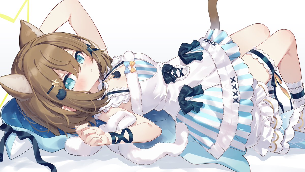 「skeb」|平賀まつりのイラスト