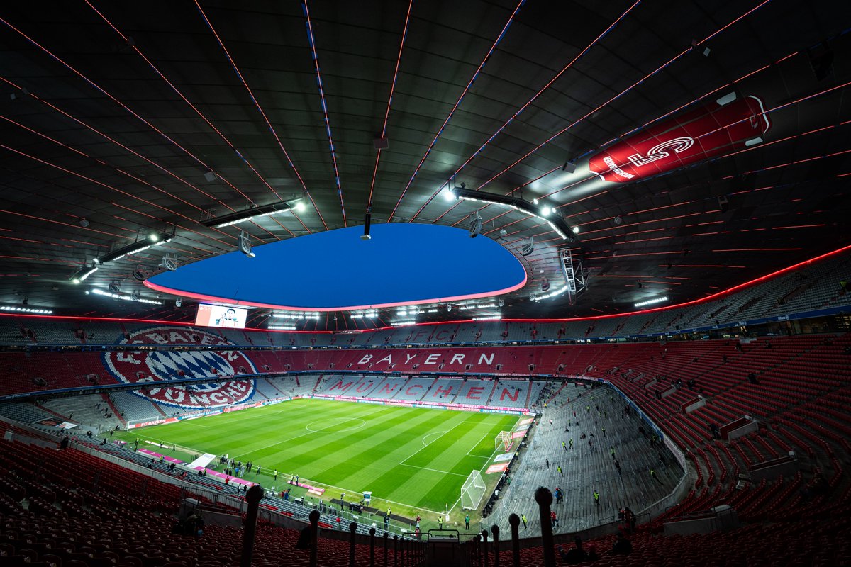 Bayern & Germany tweet media