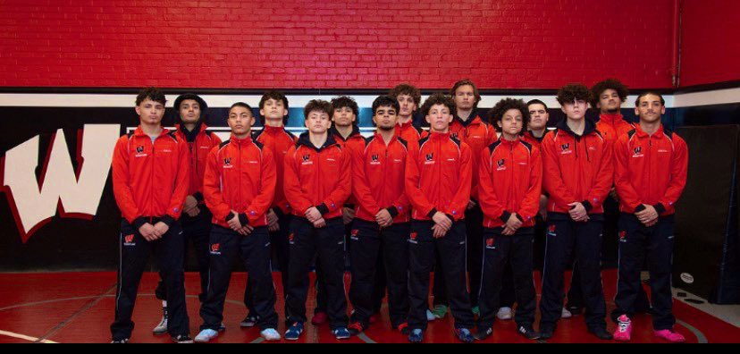 Woodbridge Wrestling tweet media