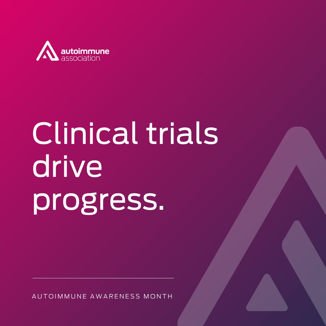 Autoimmune Association tweet media