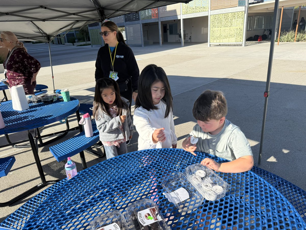 UTK-8 John Muir Language Academy tweet media