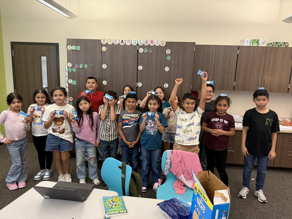 Ridge Creek Elem tweet media