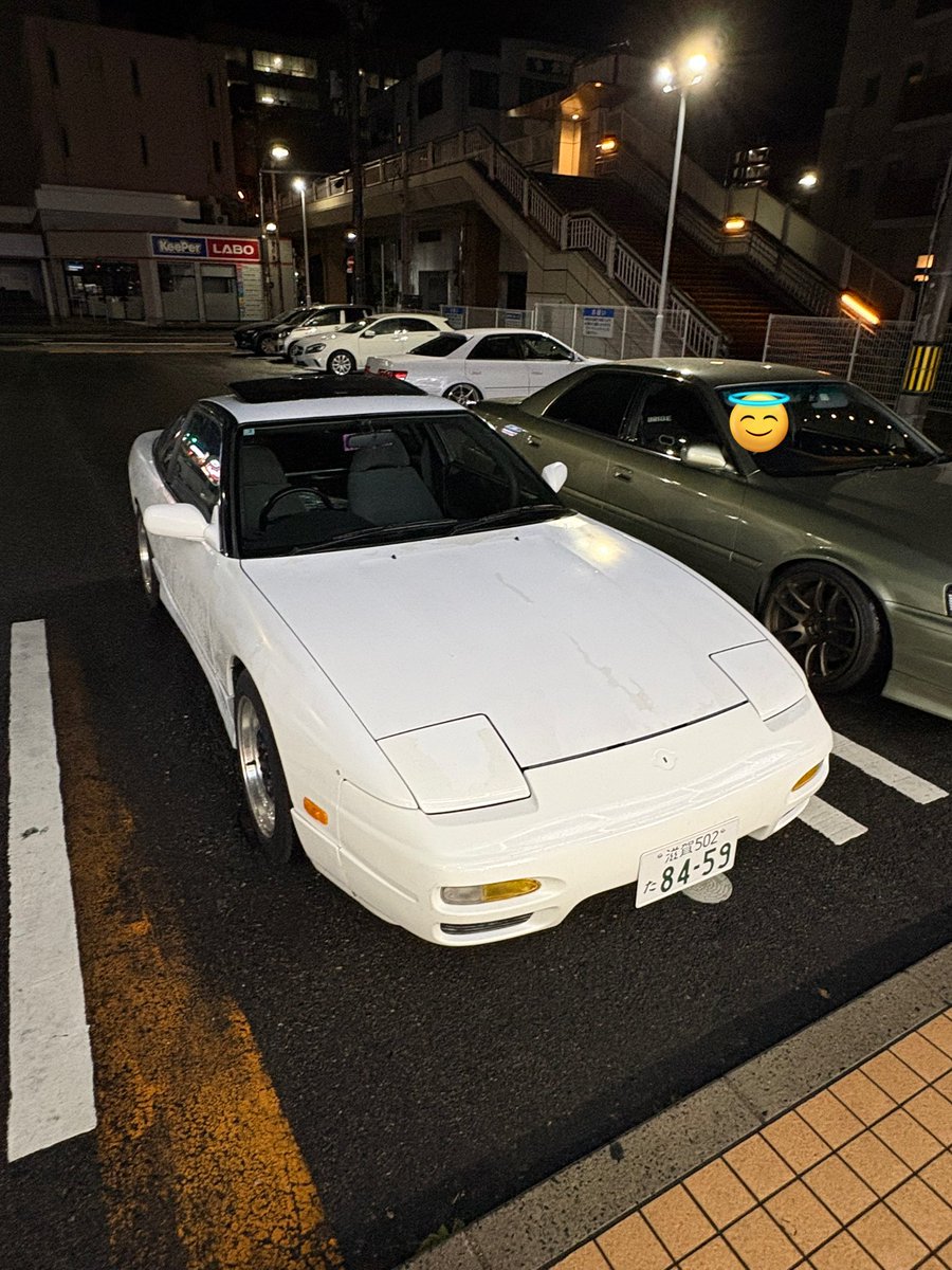 てことで車買いました
FRのプンデとか車じゃないので早くデフ組みます