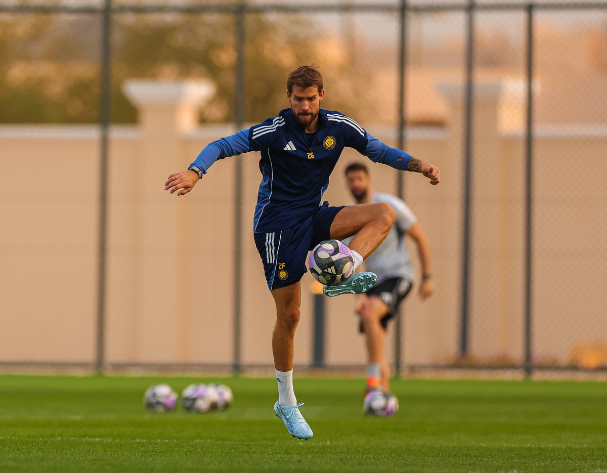 نادي النصر السعودي tweet media