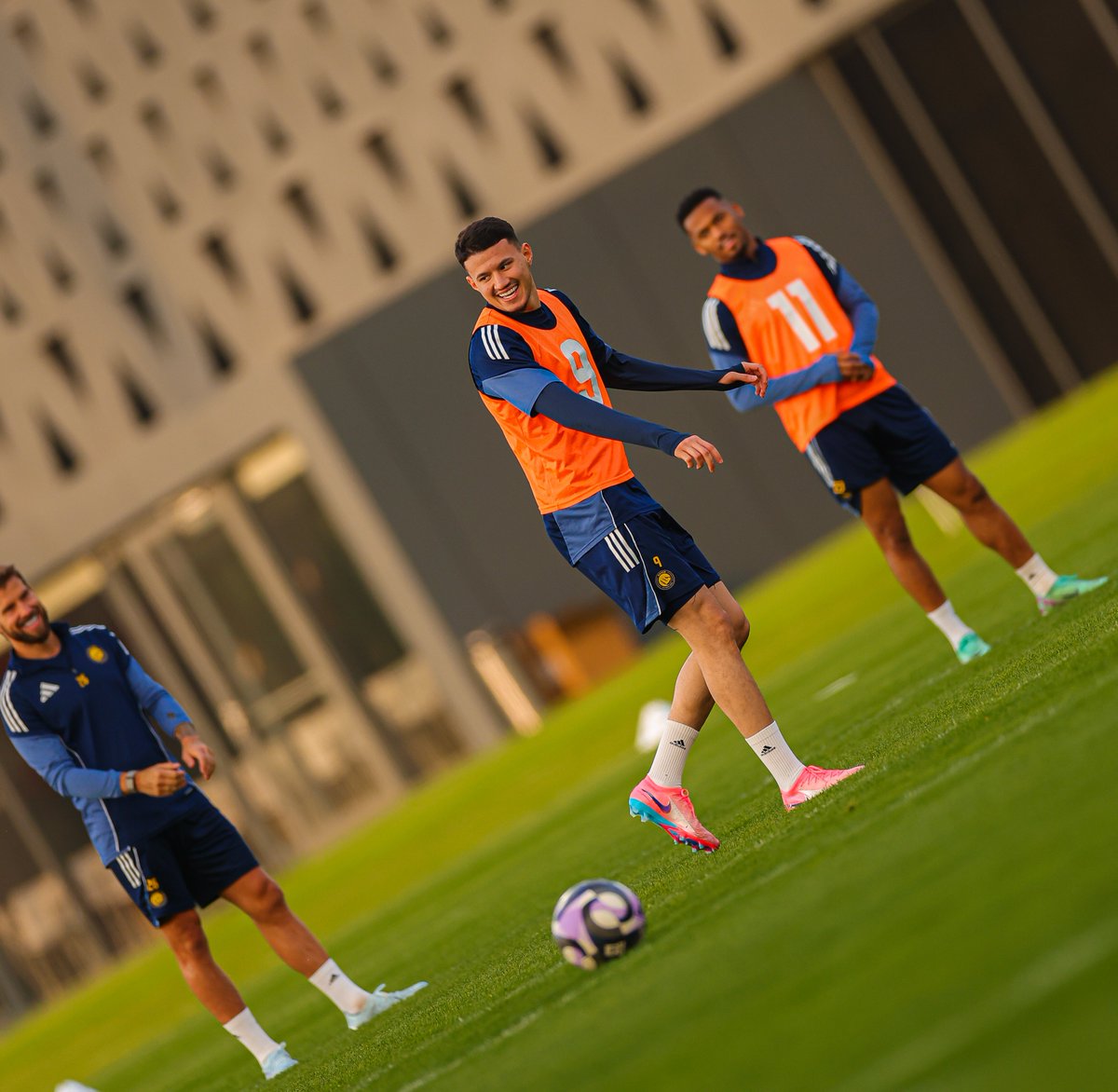 نادي النصر السعودي tweet media