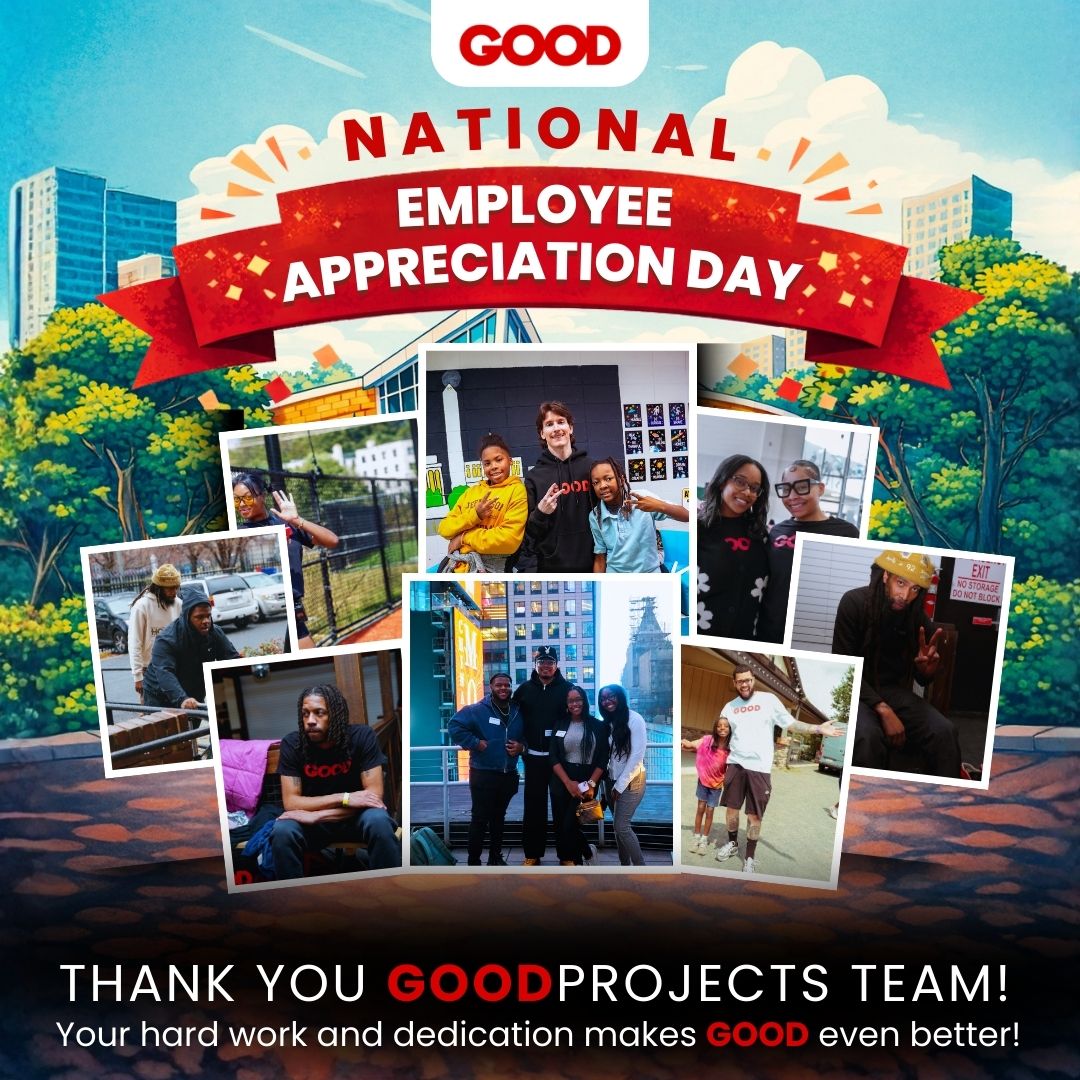 GOODProjects tweet media