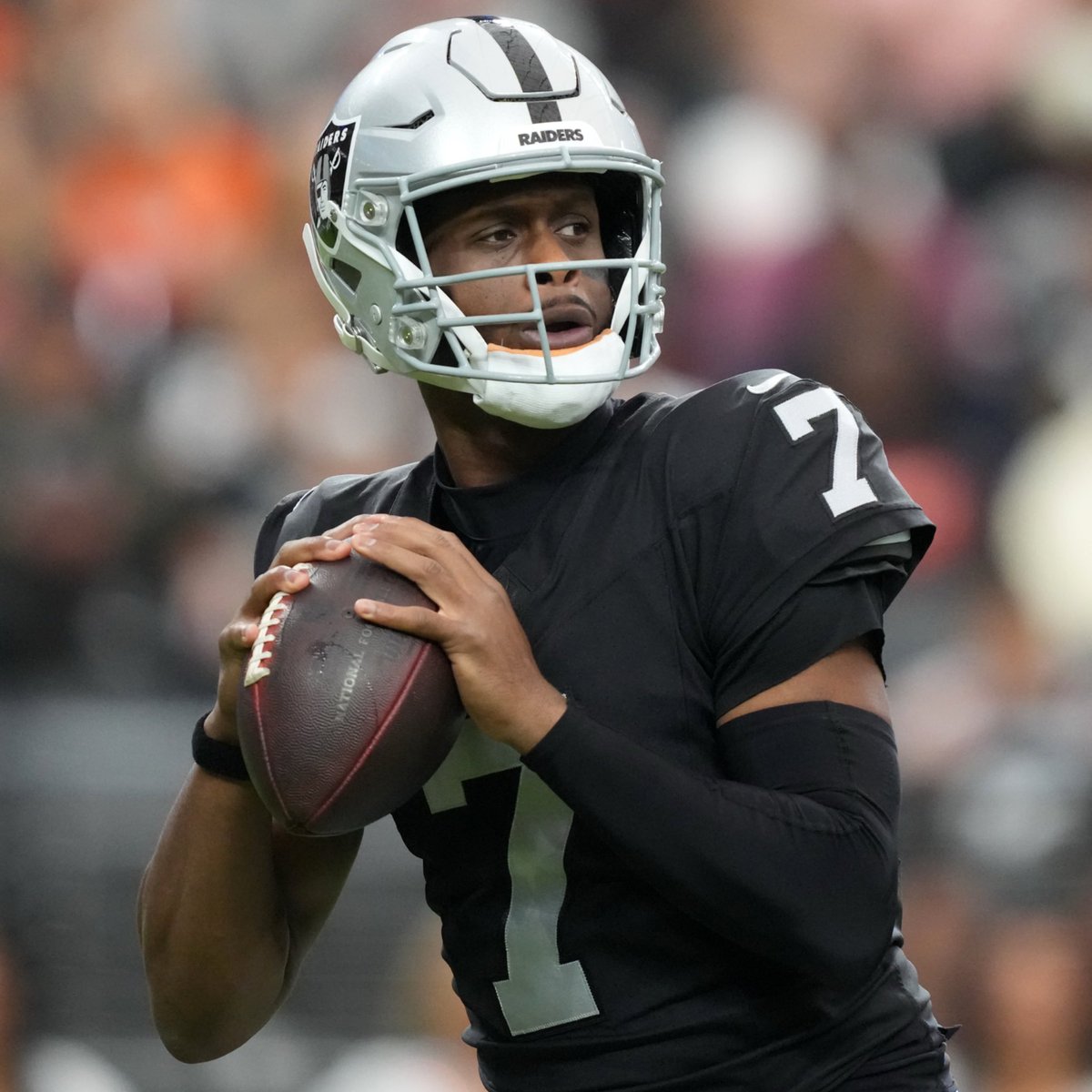 Geno Smith got paid $58M to win two games for the Raiders in 2025.

Most people lose in Vegas… but Geno Smith hit the lottery.