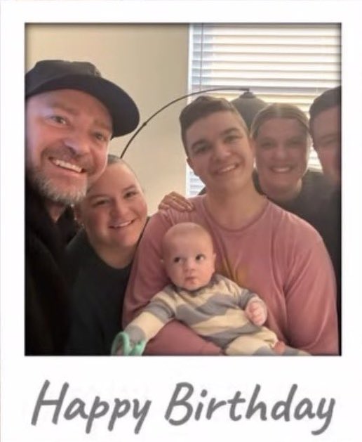 Justin Timberlake Updates tweet media