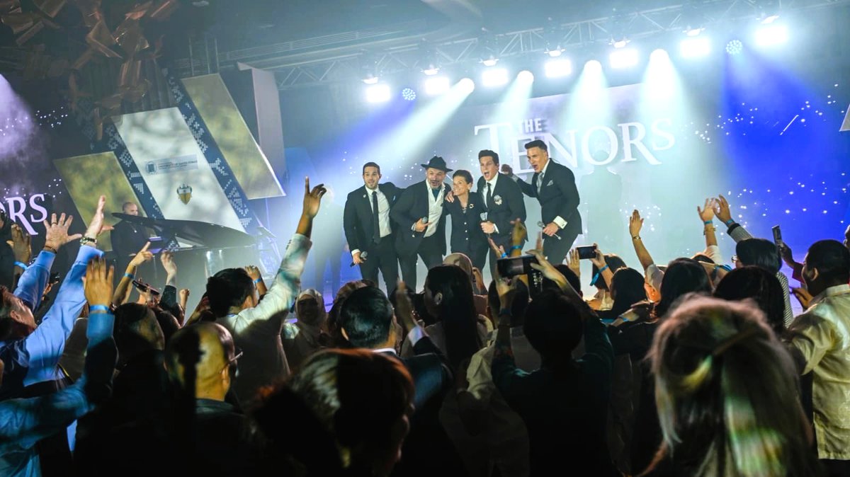 Starkey Hearing Foundation tweet media