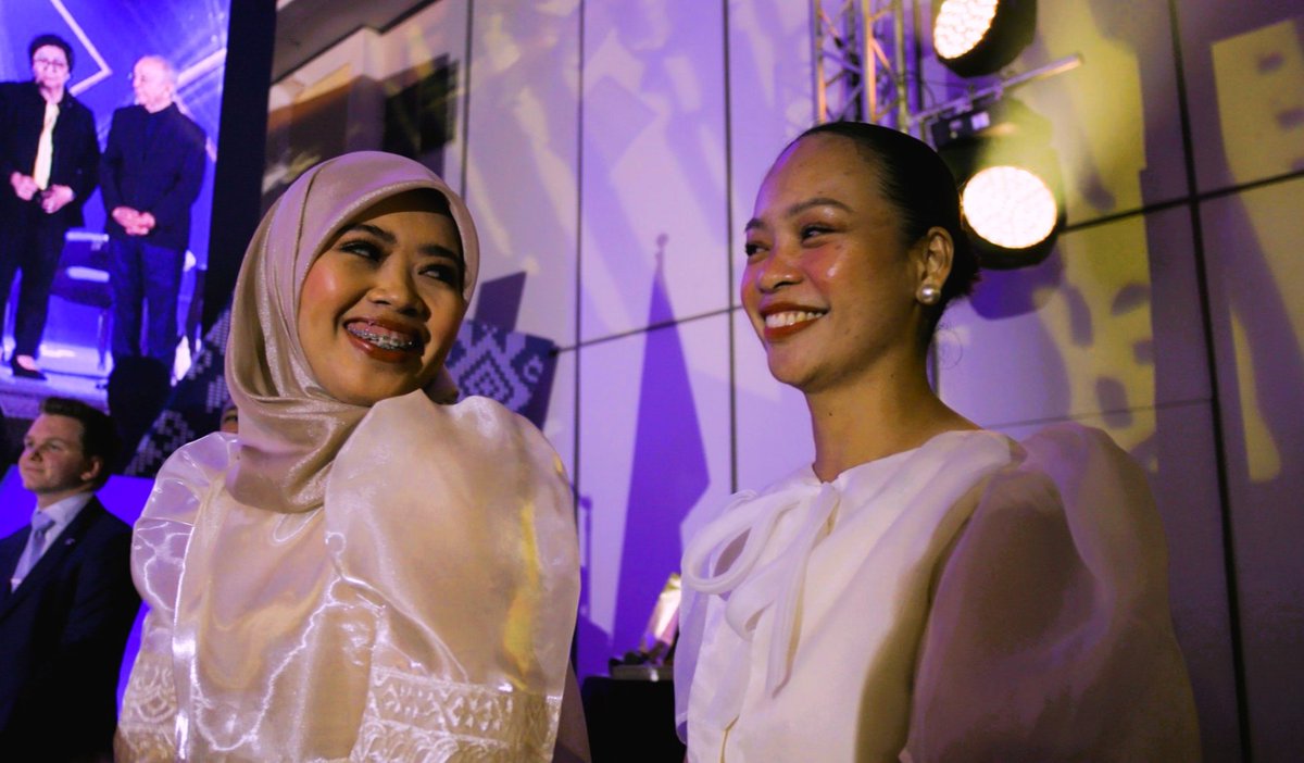 Starkey Hearing Foundation tweet media