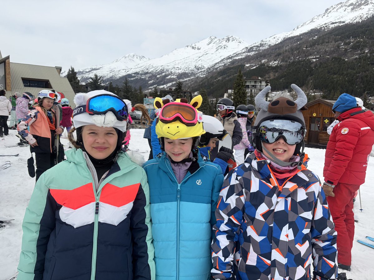 Milton Keynes Preparatory School Trips tweet media