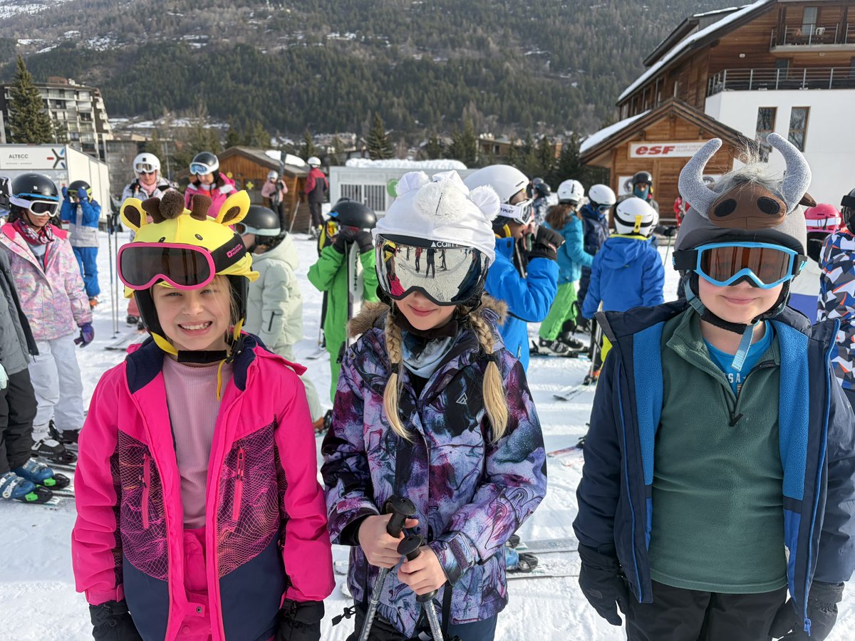 Milton Keynes Preparatory School Trips tweet media