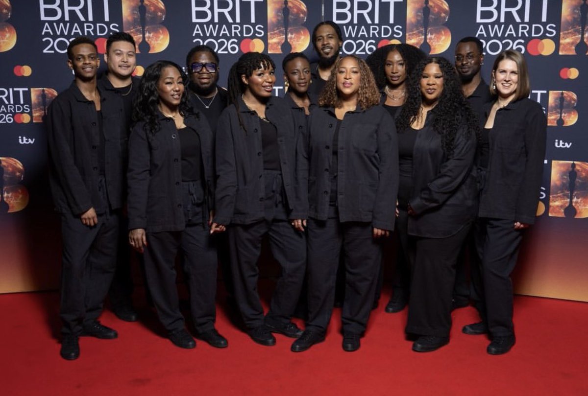 1D_Updates_BR's tweet image. O The House Gospel Choir estará hoje (06/03/2026) no One Night Only do “Kiss All The Time. Disco, Occasionally.” em Manchester, na Inglaterra. 

#ONOManchester #OneNightOnlyManchester
#KATTDOManchester