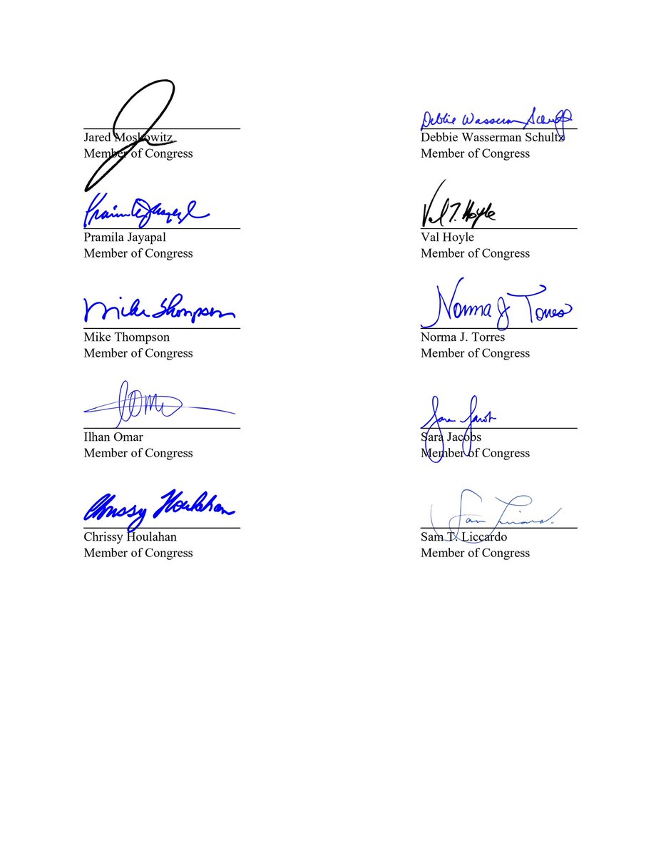 Congressman Jared Moskowitz tweet media