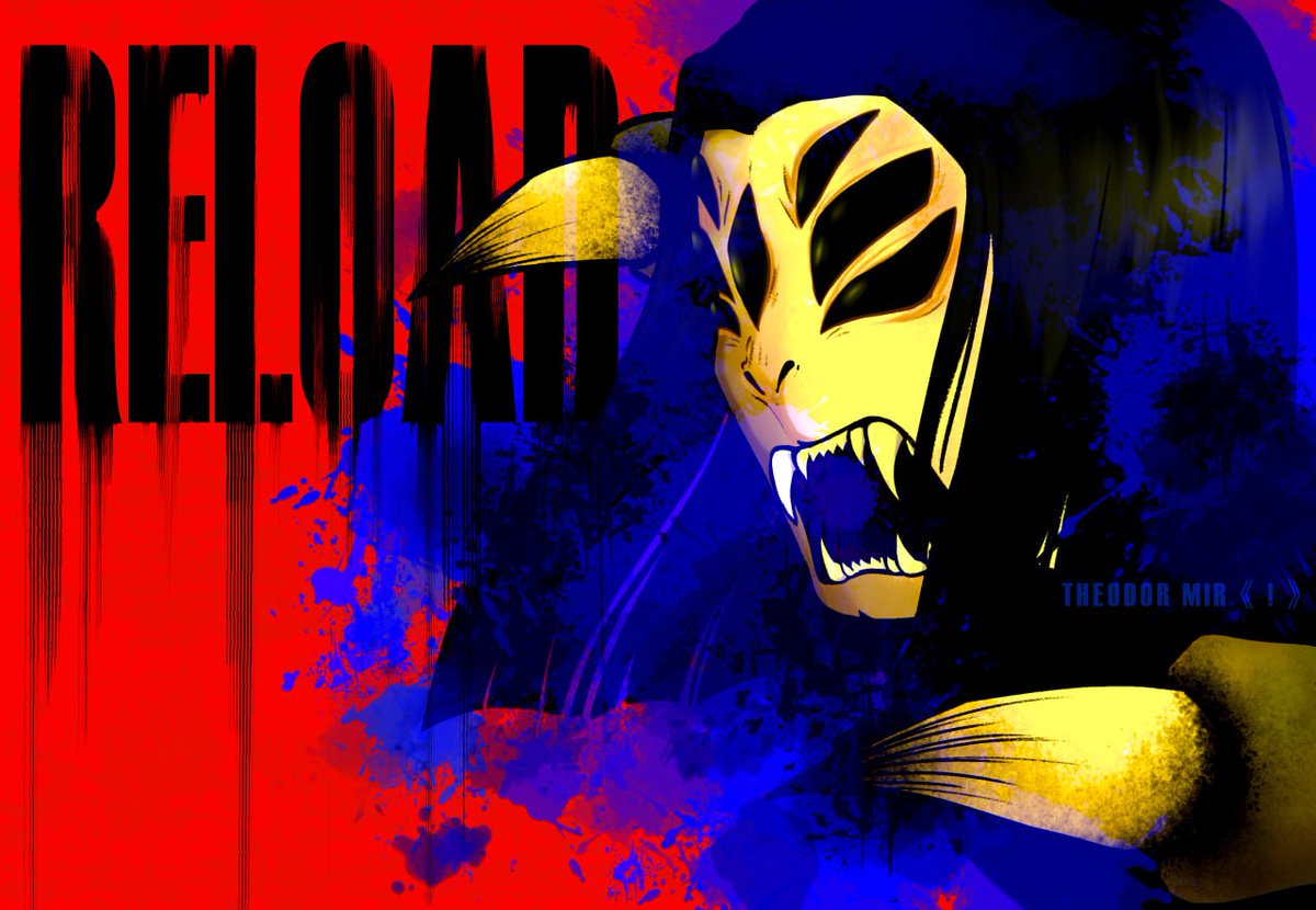 !《Theo》! tweet media